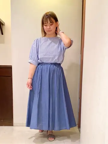 ANY M コーディネート画像