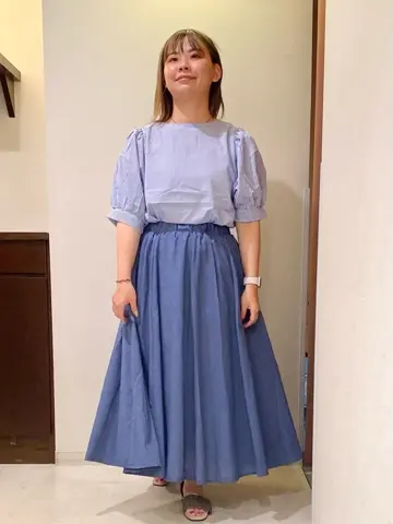 ANY M コーディネート画像