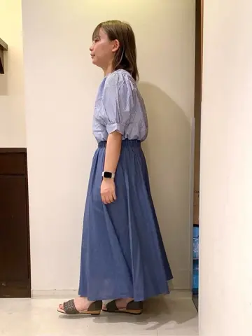 ANY M コーディネート画像