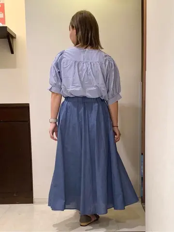 ANY M コーディネート画像