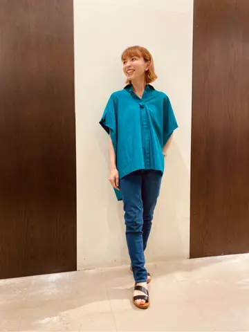 ANY m.n コーディネート画像