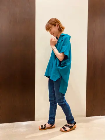 ANY m.n コーディネート画像