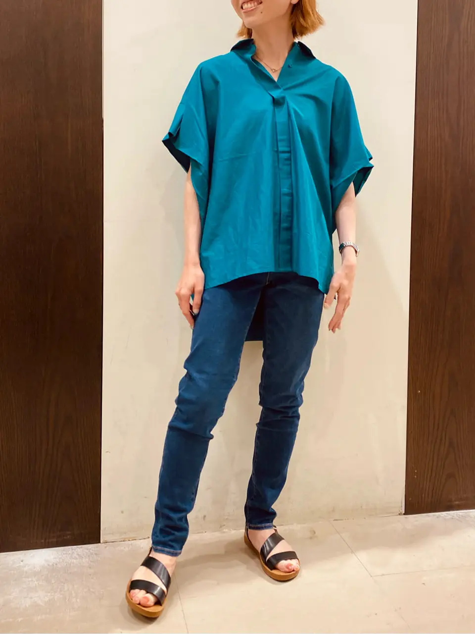 ANY m.n コーディネート画像