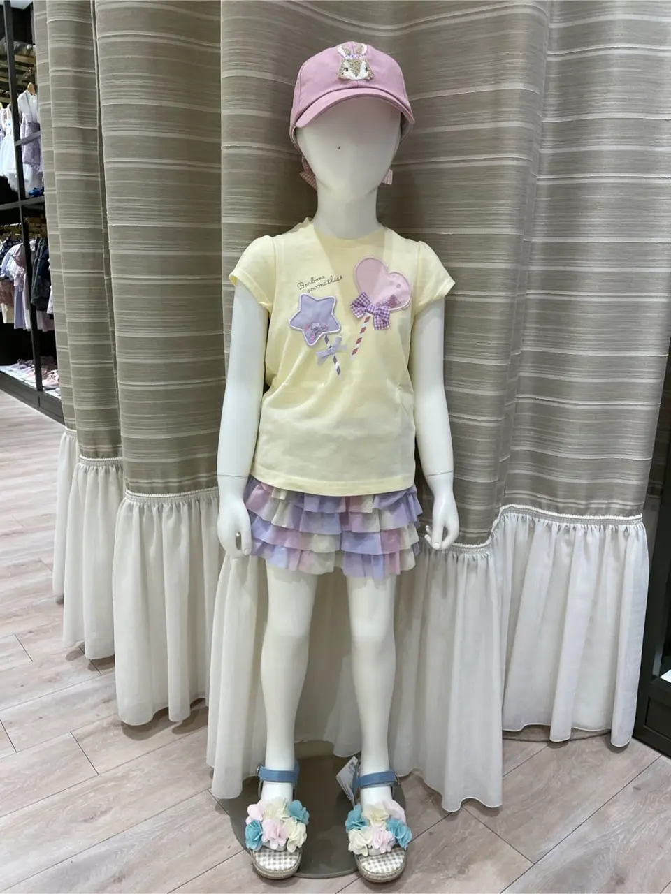  岡田 コーディネート画像