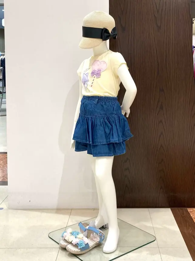 ANY 杉原 コーディネート画像