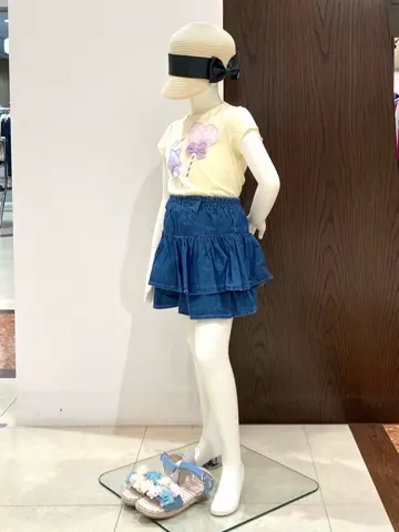 ANY 杉原 コーディネート画像