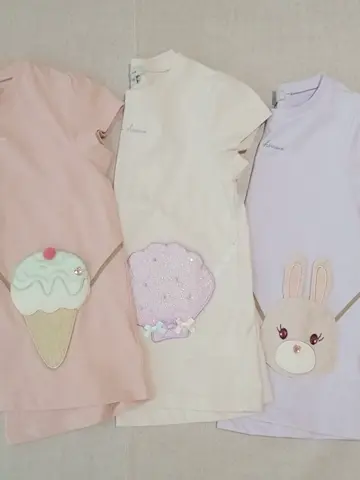 ANY M コーディネート画像