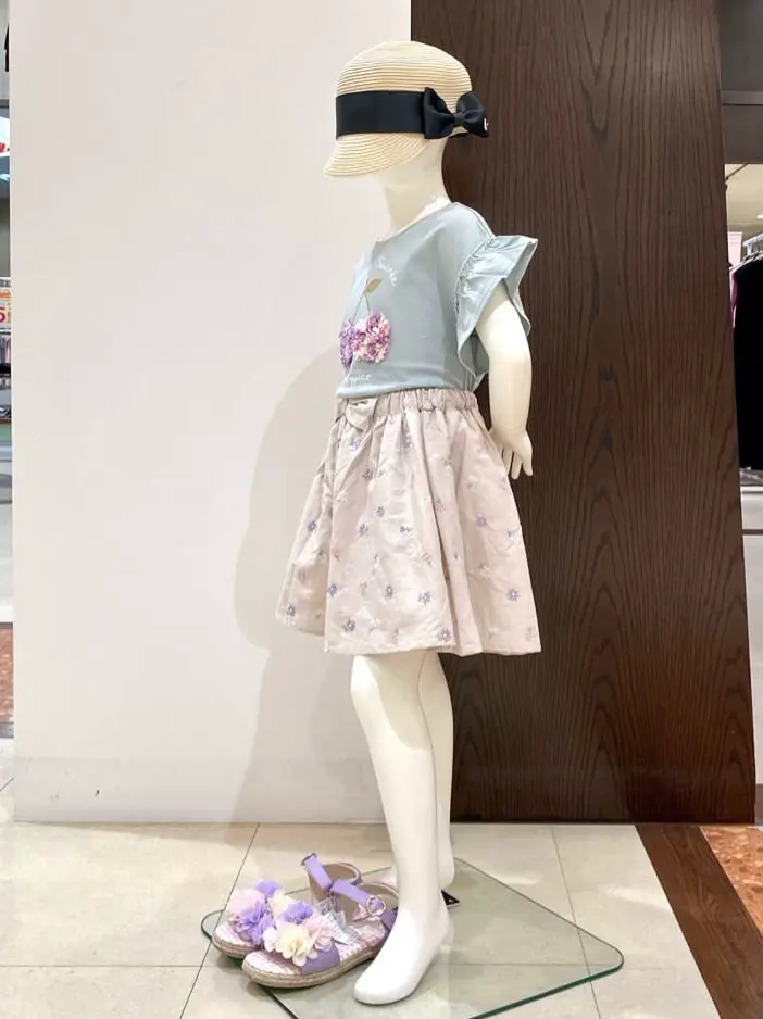 ANY 杉原 コーディネート画像