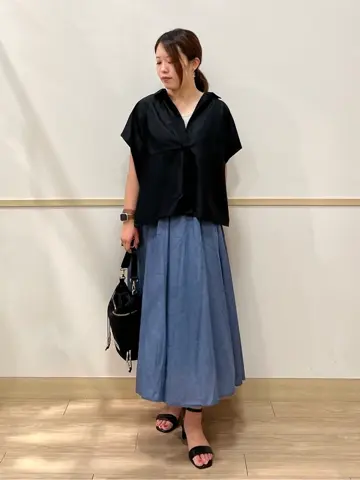 ANY スタッフ コーディネート画像