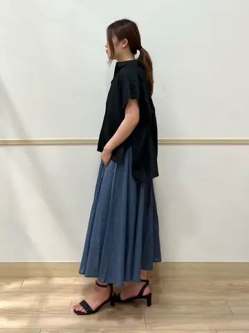 ANY スタッフ コーディネート画像