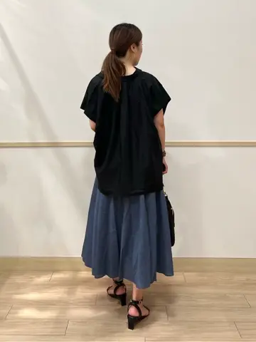 ANY スタッフ コーディネート画像