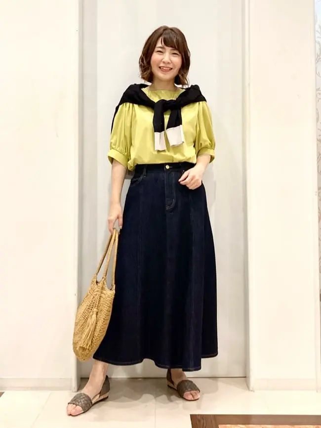  横田 コーディネート画像