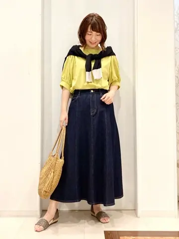 ANY 横田 コーディネート画像