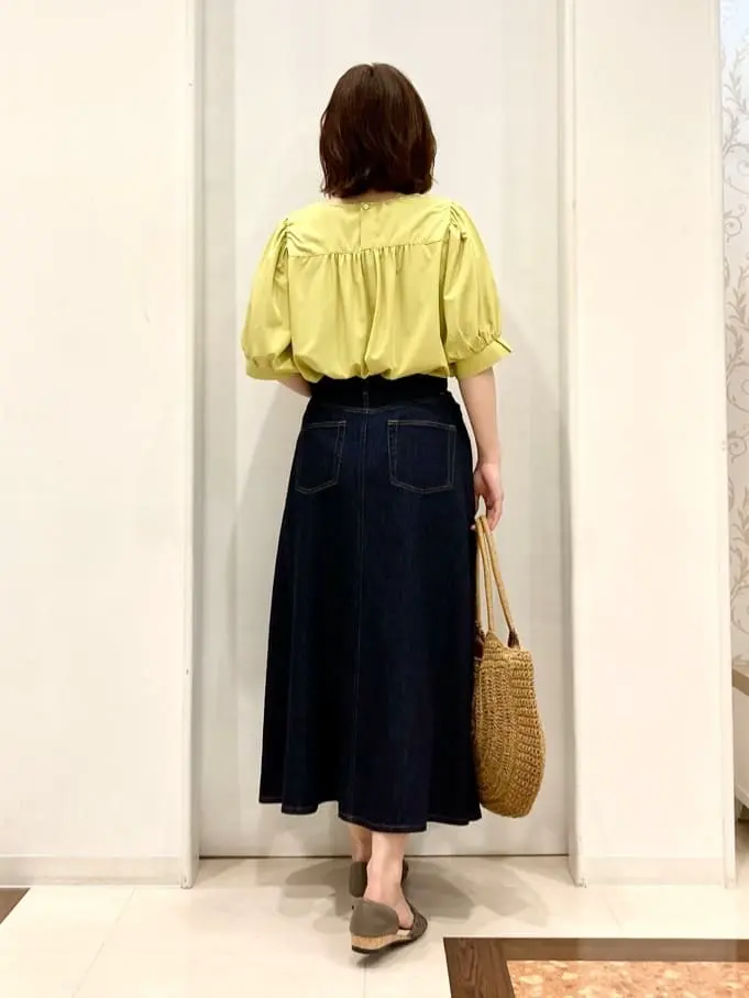 ANY 横田 コーディネート画像