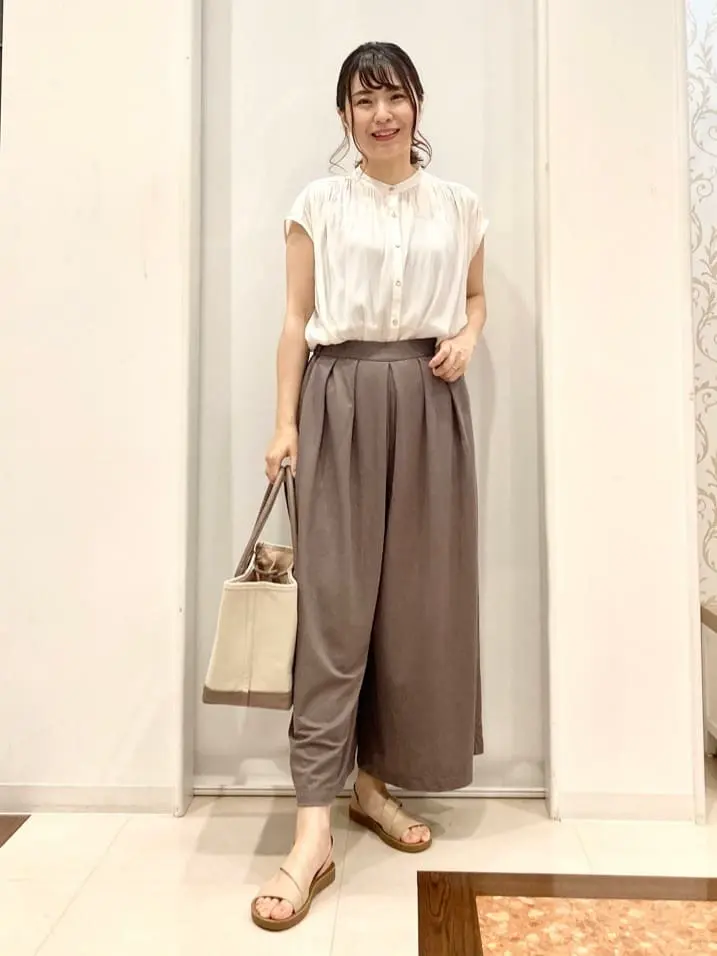  横田 コーディネート画像