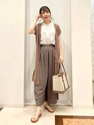 ANY 横田 コーディネート画像