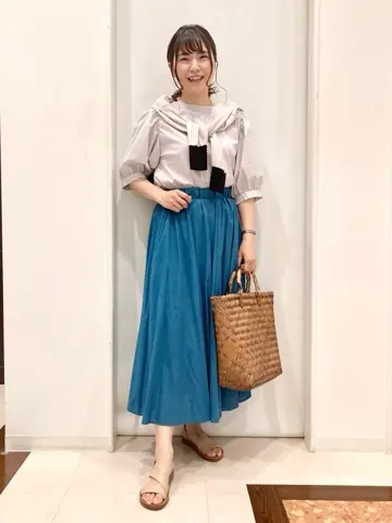 ANY 横田 コーディネート画像