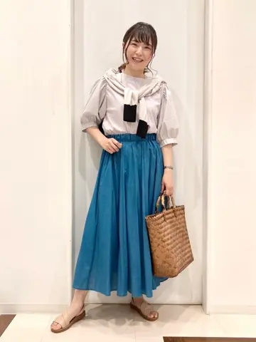 ANY 横田 コーディネート画像