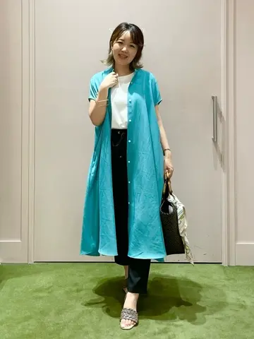 ANY フジコ コーディネート画像