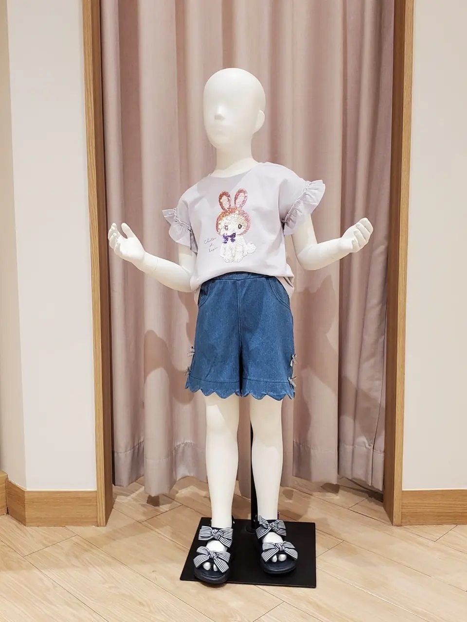  奥原 コーディネート画像