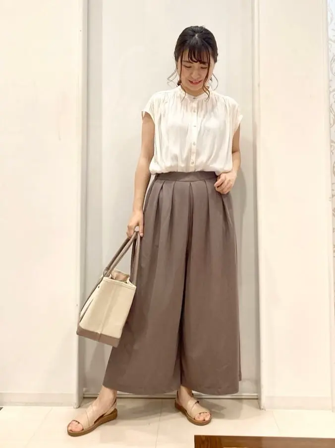 ANY 横田 コーディネート画像