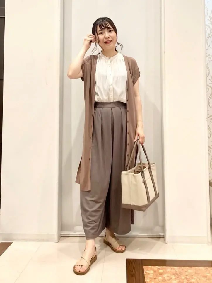 ANY 横田 コーディネート画像