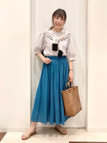 ANY 横田 コーディネート画像