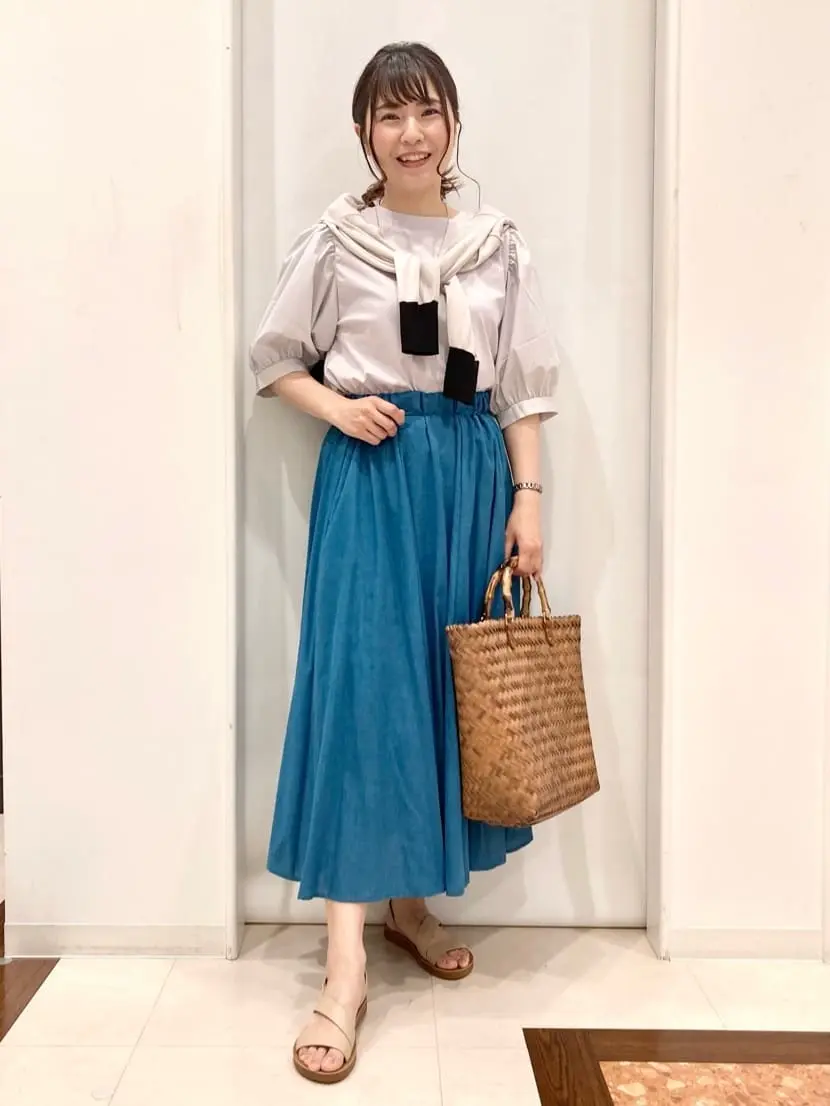 ANY 横田 コーディネート画像