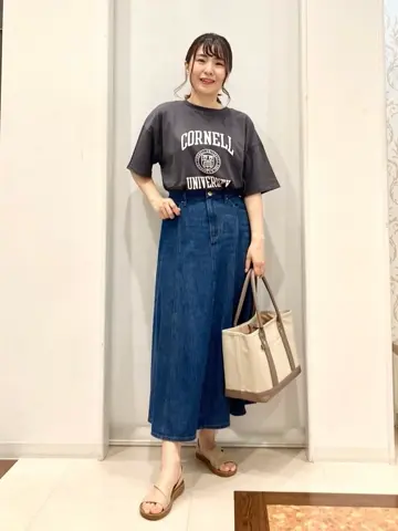 ANY 横田 コーディネート画像