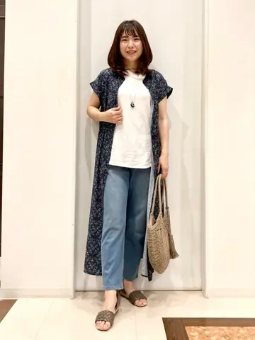 ANY 横田 コーディネート画像