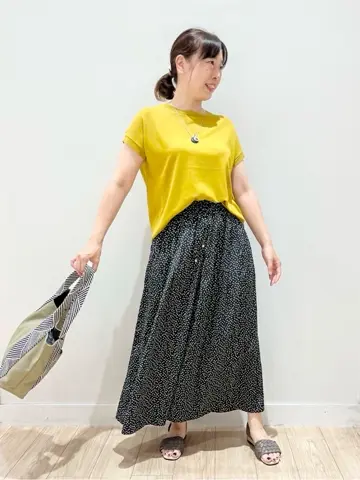 ANY SAKAI コーディネート画像