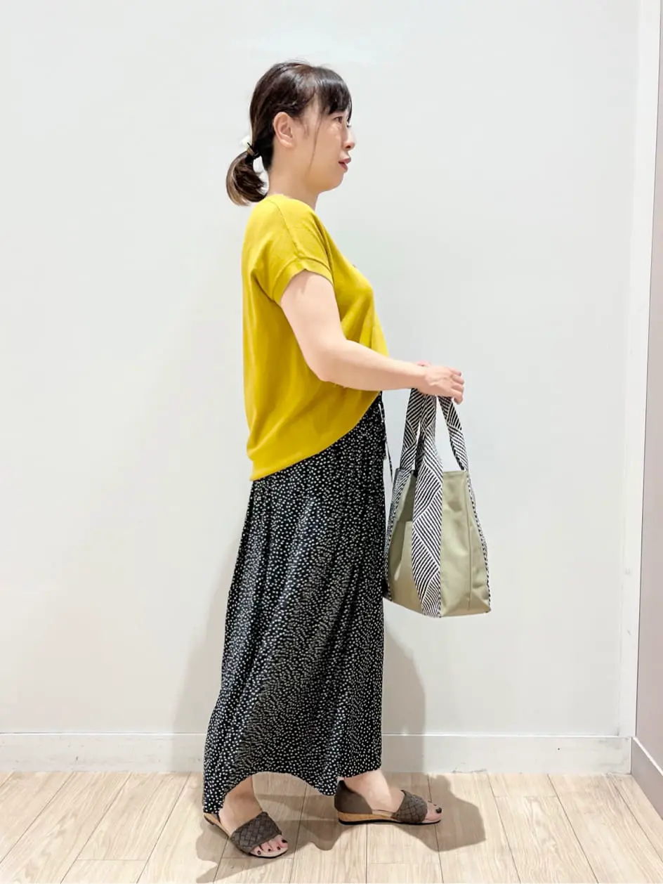 ANY SAKAI コーディネート画像