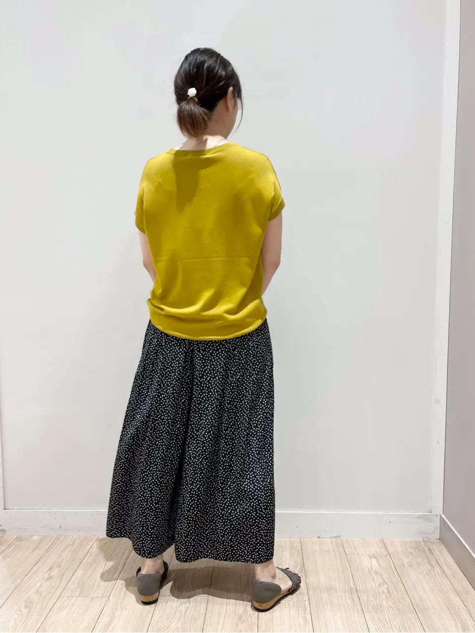 ANY SAKAI コーディネート画像