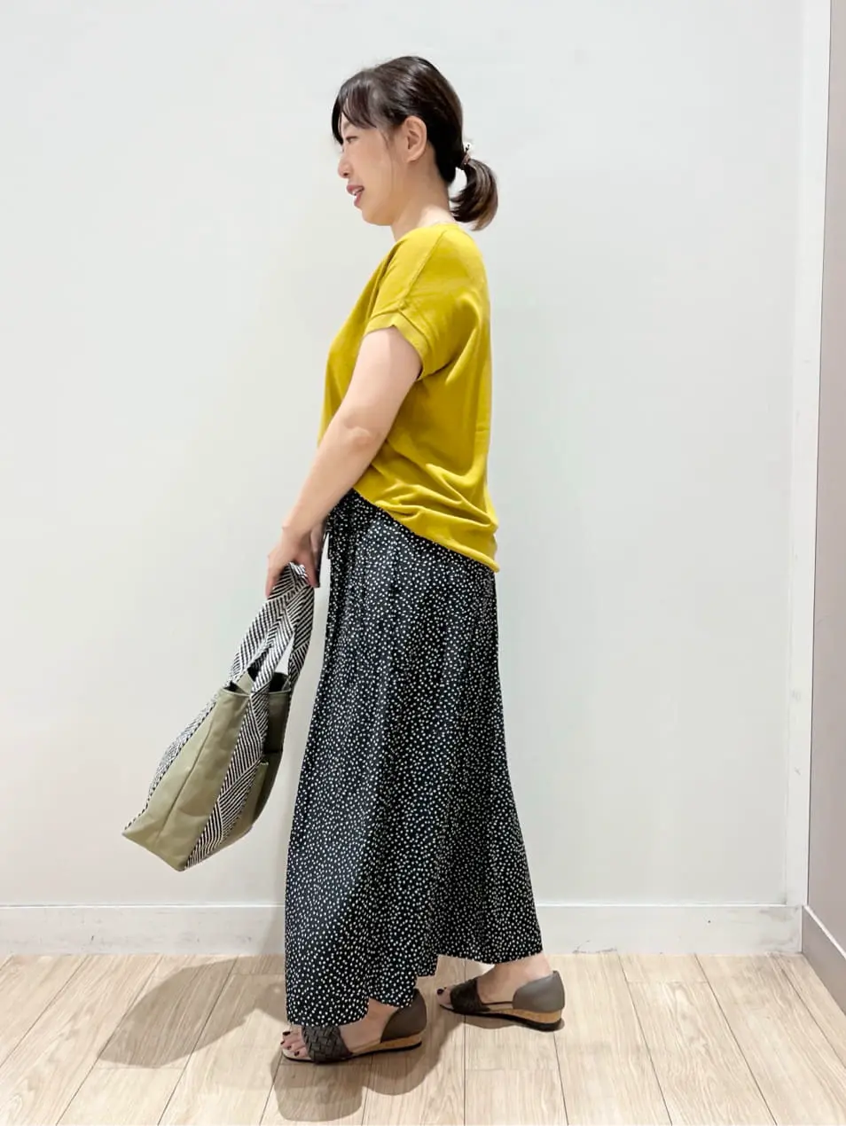 ANY SAKAI コーディネート画像