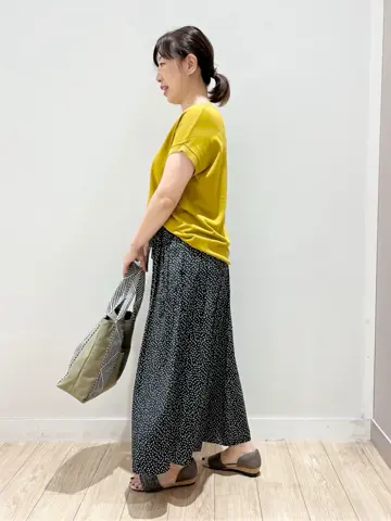 ANY SAKAI コーディネート画像