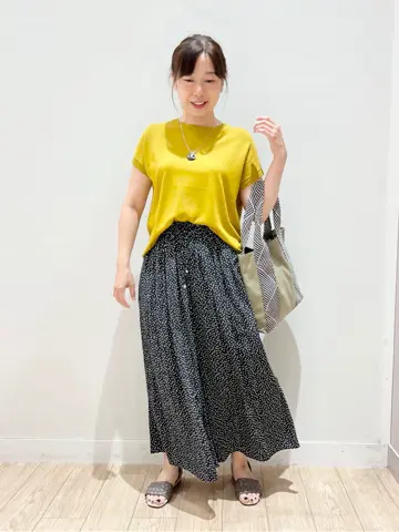 ANY SAKAI コーディネート画像