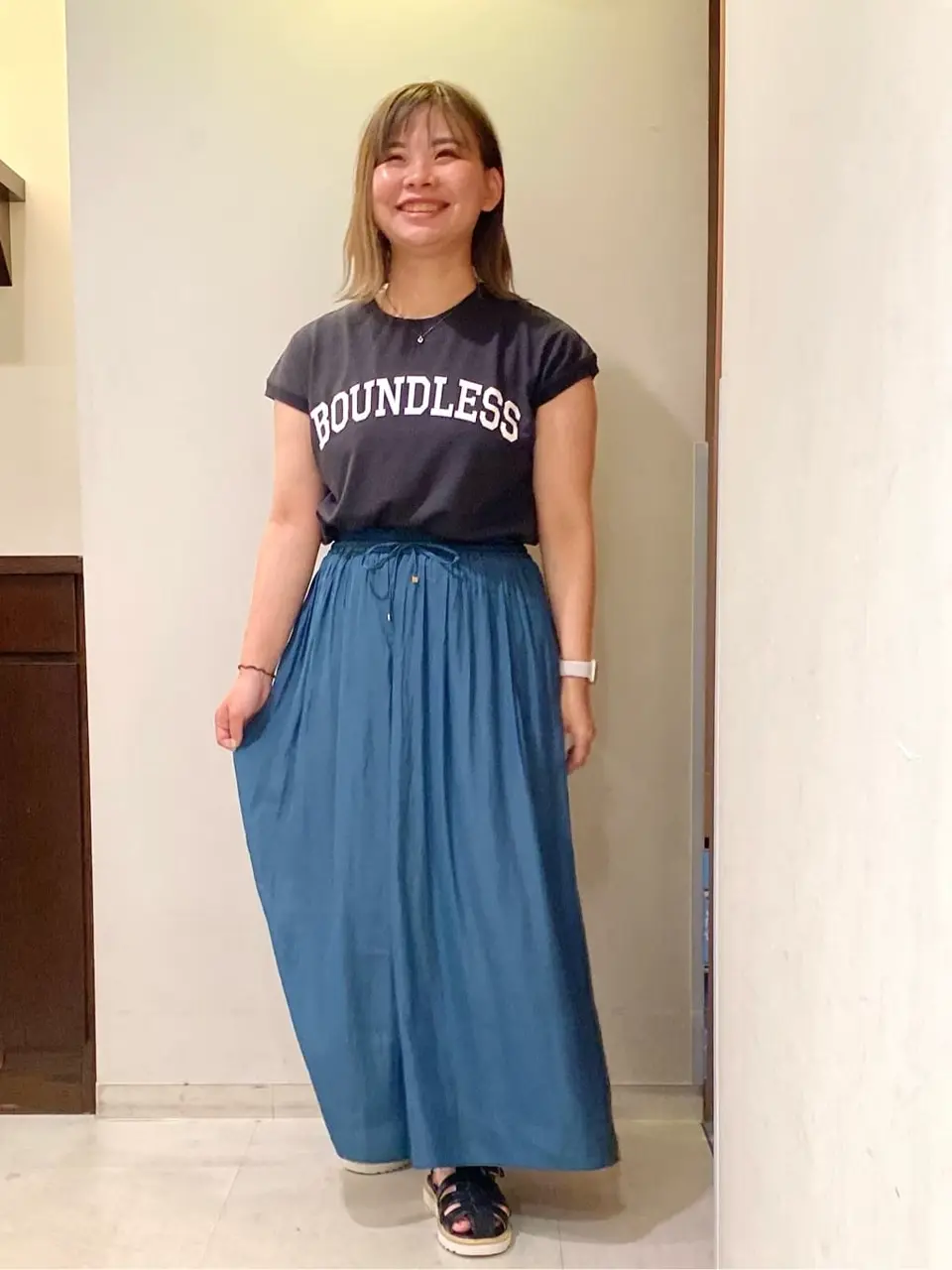  M コーディネート画像