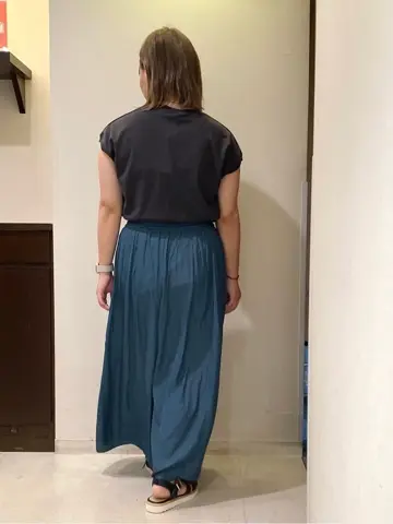 ANY M コーディネート画像