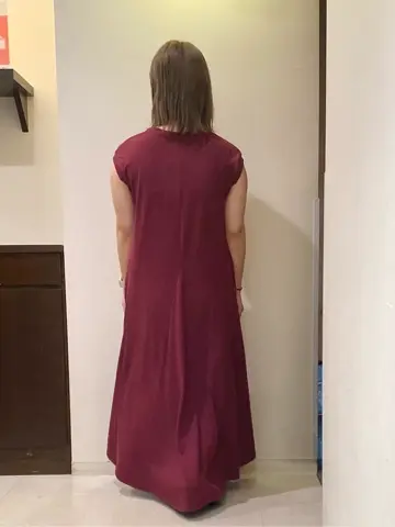 ANY M コーディネート画像