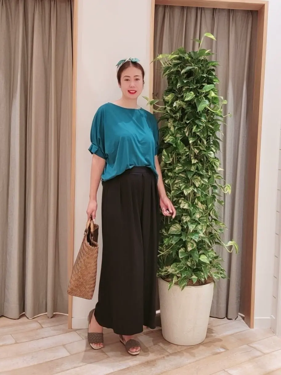  西村 コーディネート画像