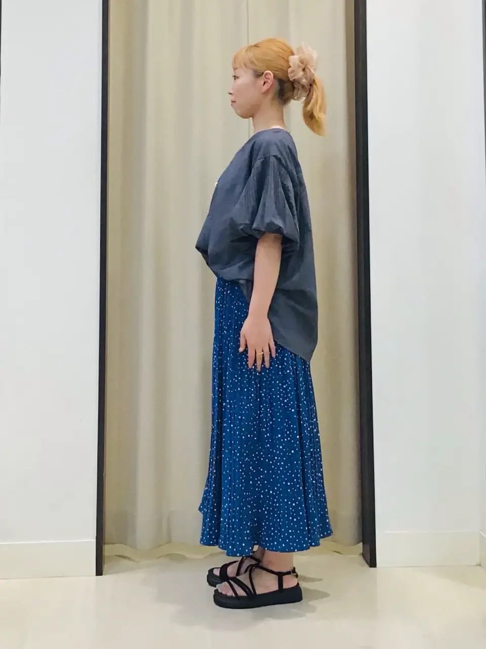 ANY 伊藤 コーディネート画像