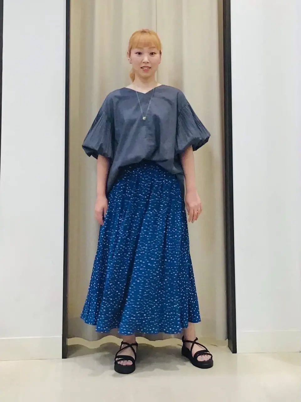 ANY 伊藤 コーディネート画像