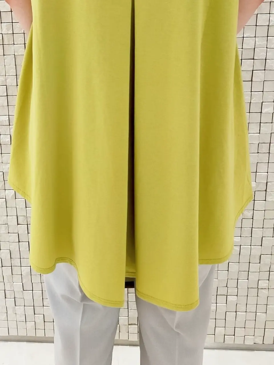 ANY 重永 コーディネート画像