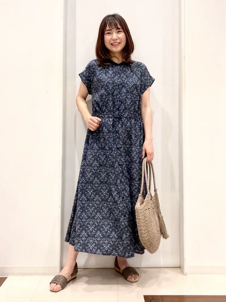  横田 コーディネート画像