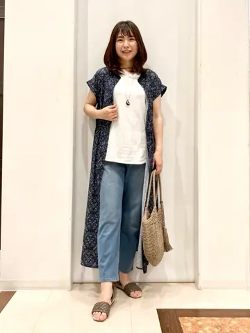 ANY 横田 コーディネート画像