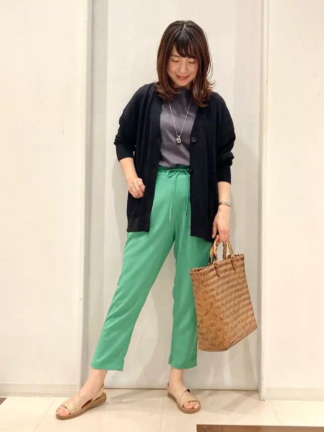 ANY 横田 コーディネート画像