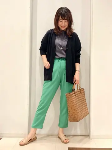 ANY 横田 コーディネート画像