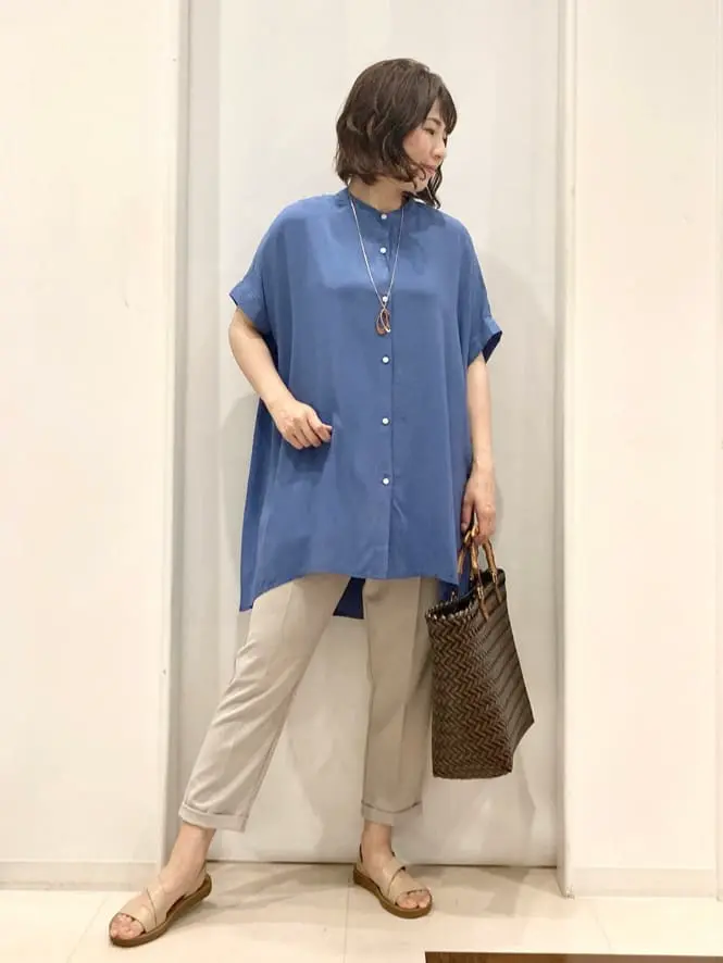 ANY 横田 コーディネート画像