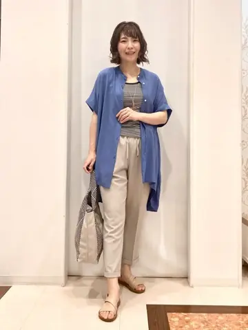 ANY 横田 コーディネート画像