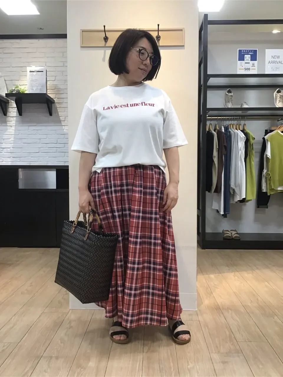 ANY 大野 コーディネート画像